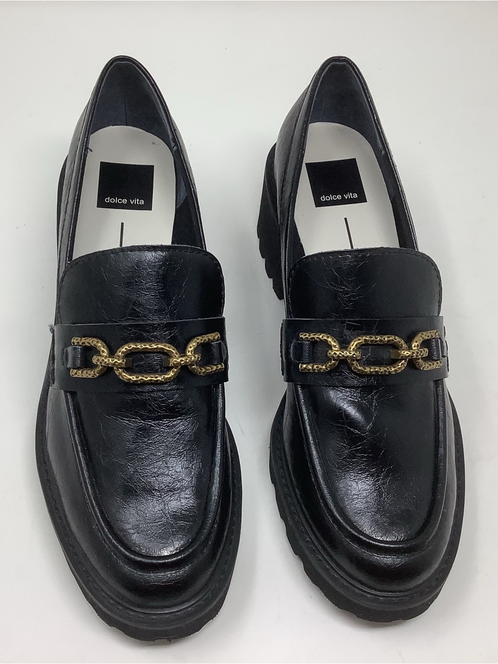 Dolce Vita Harlen Platform Loafer Size 8.5